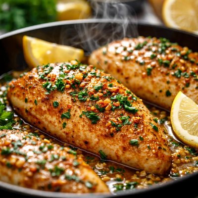 Image of Butter Baked Chicken