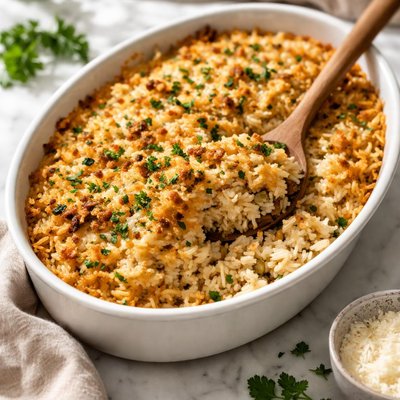 Image of Butter Baked Rice Oamc
