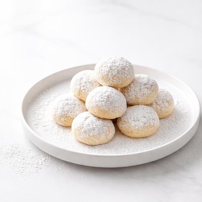 Image of Butter Ball Cookies