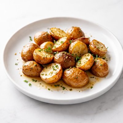 Image of Butter Basted Potatoes