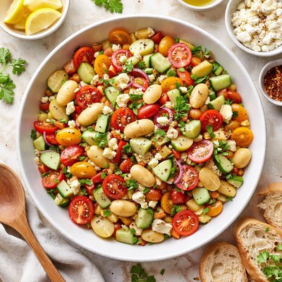 Image of Butter Bean Salad