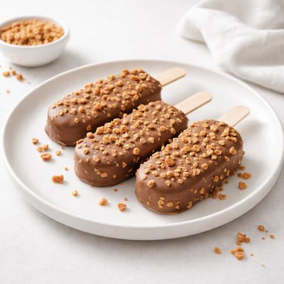 Image of Butter Brickle Ice Cream Bars