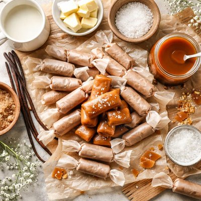 Image of Butter Caramels