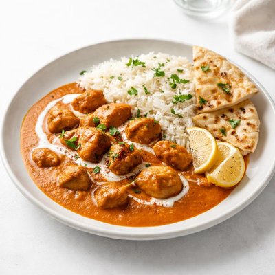 Image of Butter Chicken Curry