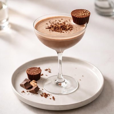 Image of Butter Chocolate Bliss Martini