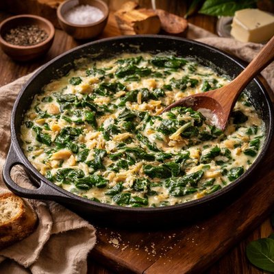 Image of Butter Churn Spinach