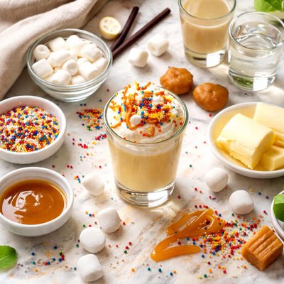 Image of Butter Cream Shot