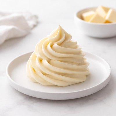 Image of Butter Creme Frosting