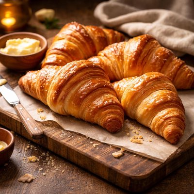 Image of Butter Croissants