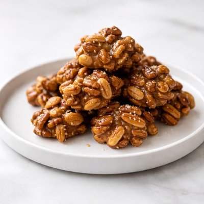 Image of Butter Crunch Clusters