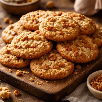 Image of Butter Crunch Cookies