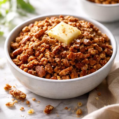 Image of Butter Crunch Topping