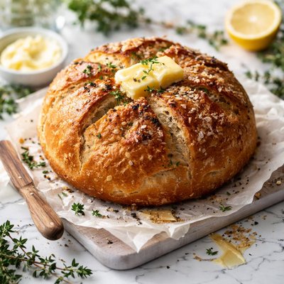 Image of Butter Crust