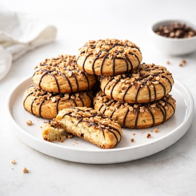 Image of Butter Finger Cookies