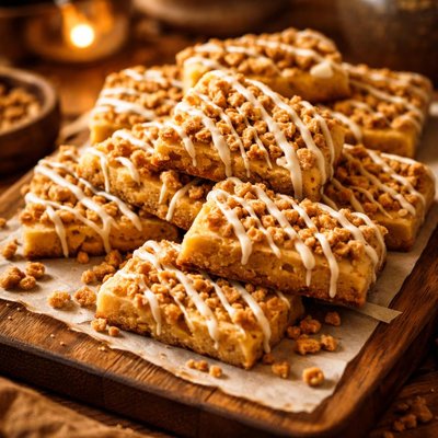 Image of Butter Flavored Brickle Drizzles