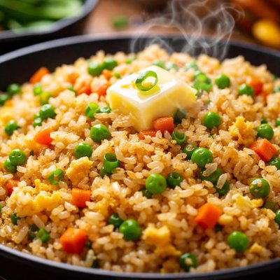 Image of Butter Fried Rice