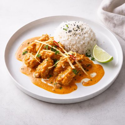 Image of Butter Ginger Chicken