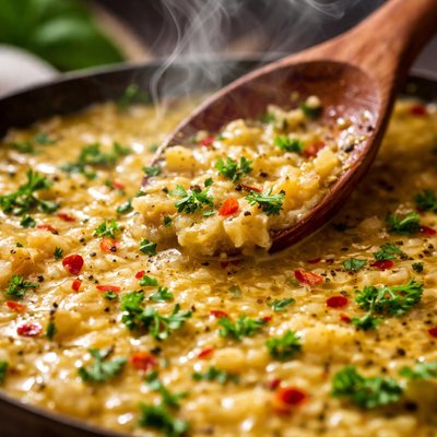 Image of Butter Ginger Sauce for Pasta