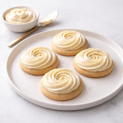 Image of Butter Icing for Cookies