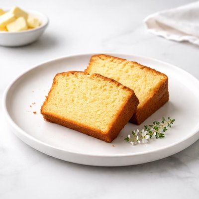 Image of Butter Madeira Cake