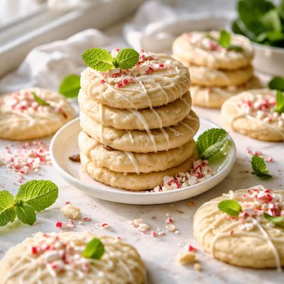 Image of Butter Mint Cookies