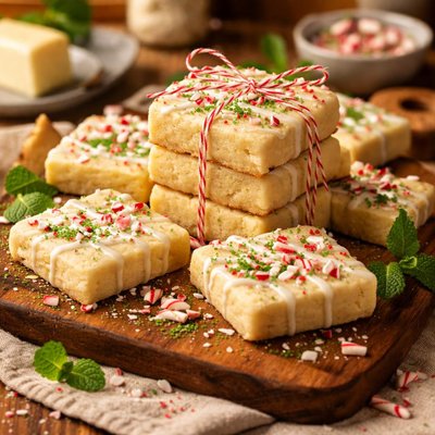 Image of Butter Mint Shortbread