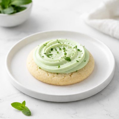 Image of Butter Mint Sugar Cookie