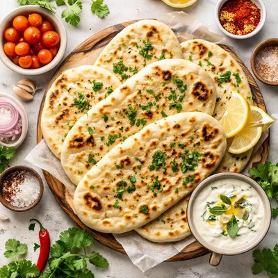 Image of Butter Naan