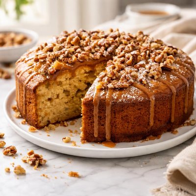 Image of Butter Nut Cake