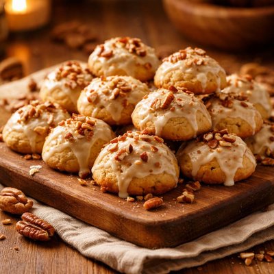 Image of Butter Nut Drops