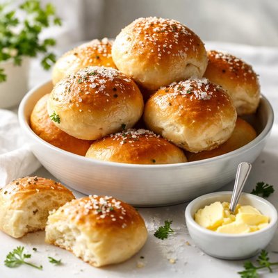 Image of Butter Pan Rolls 2