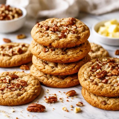 Image of Butter Pecan Cookies