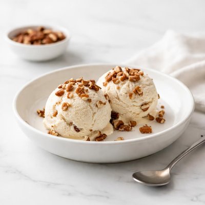 Image of Butter Pecan Ice Cream