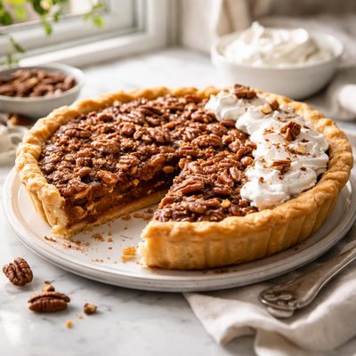Image of Butter Pecan Pie