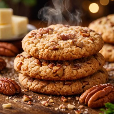 Image of Butter Pecan Sandies