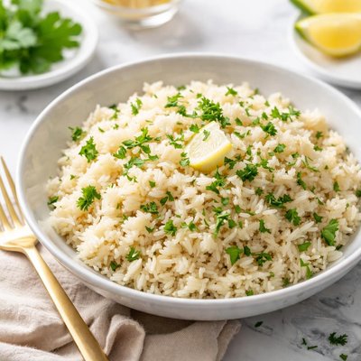 Image of Vegan Butter Rice