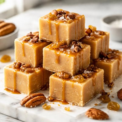 Image of Butter Rum Fudge