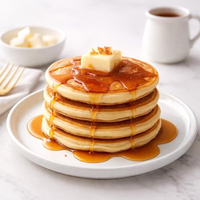 Image of Butter Rum Pancake Syrup