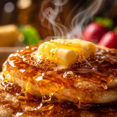 Image of Butter Syrup