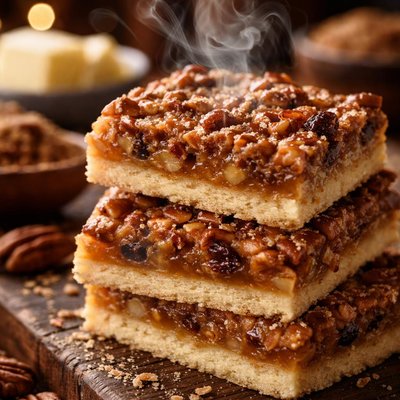 Image of Butter Tart Bars