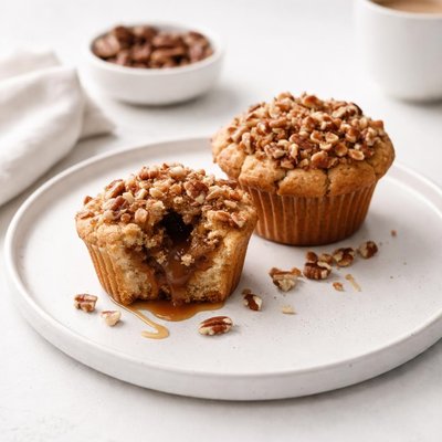 Image of Butter Tart Muffins