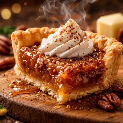 Image of Butter Tart Slice