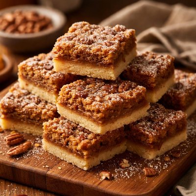 Image of Butter Tart Squares