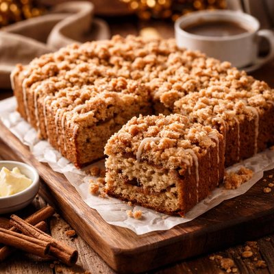Image of Butter Topping for Coffee Cake