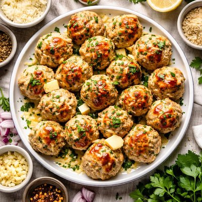 Image of Butterballs