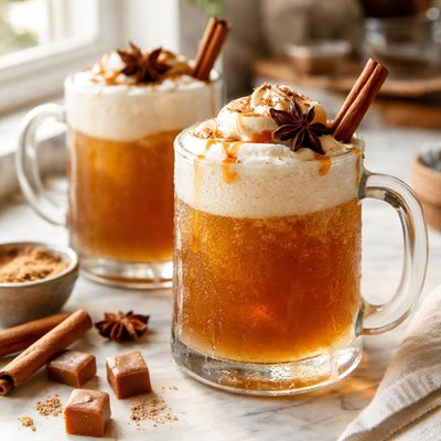 Image of Butterbeer Alcoholic