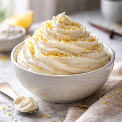 Image of Buttercream Cream Cheese Decorator Frosting