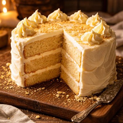 Image of Buttercream Dream by Agentcakebaker