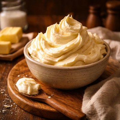 Image of Buttercream Frosting Semi Classic