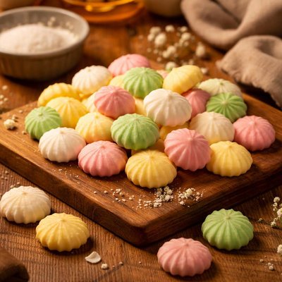 Image of Buttercream Mints